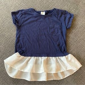 Crewcuts 3T girls Tee